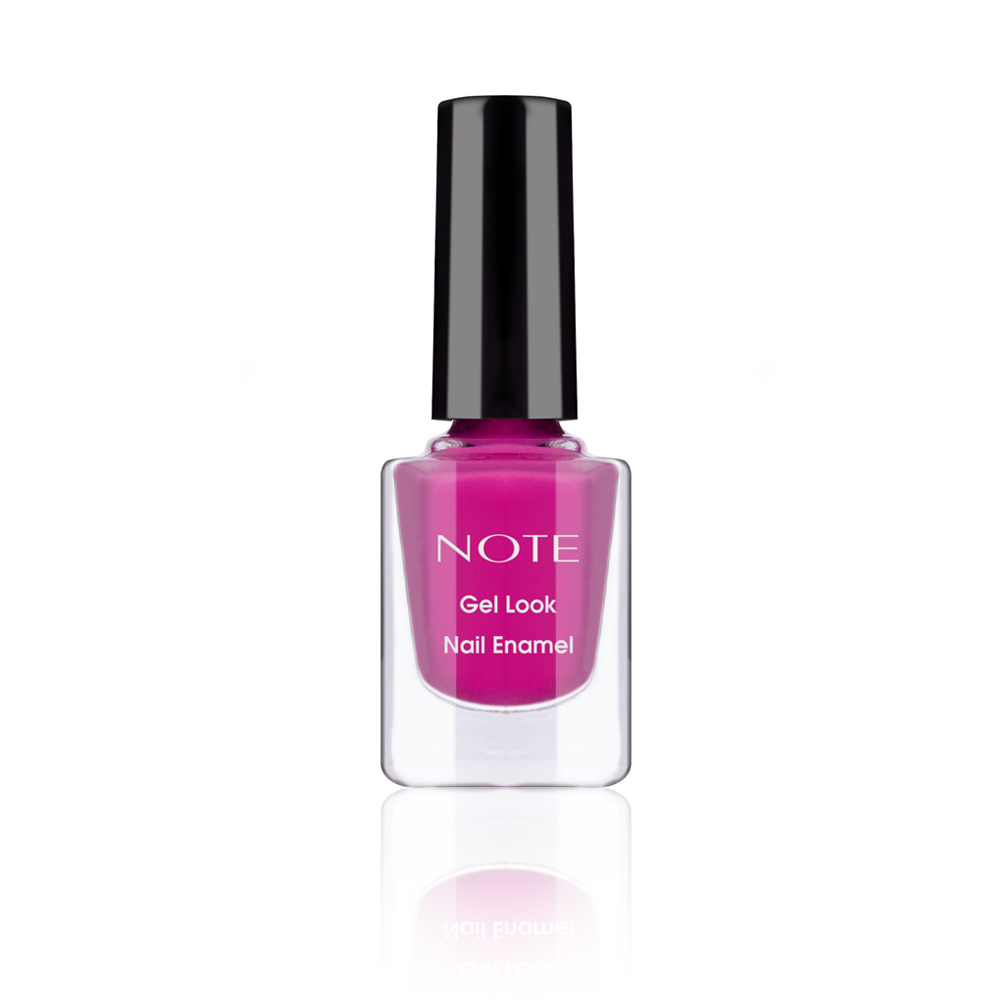 Gel Look Nail Enamel - N 10