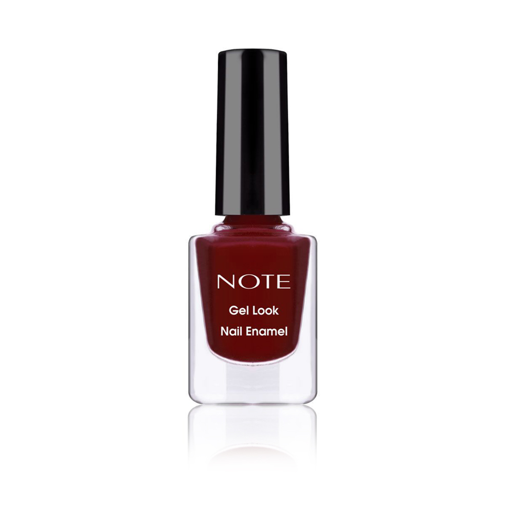 Gel Look Nail Enamel - N 16