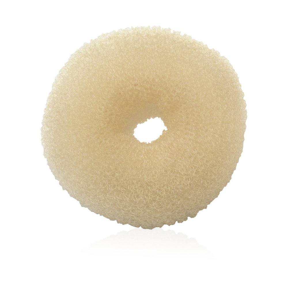 Donut Hair Bun Maker - Blonde