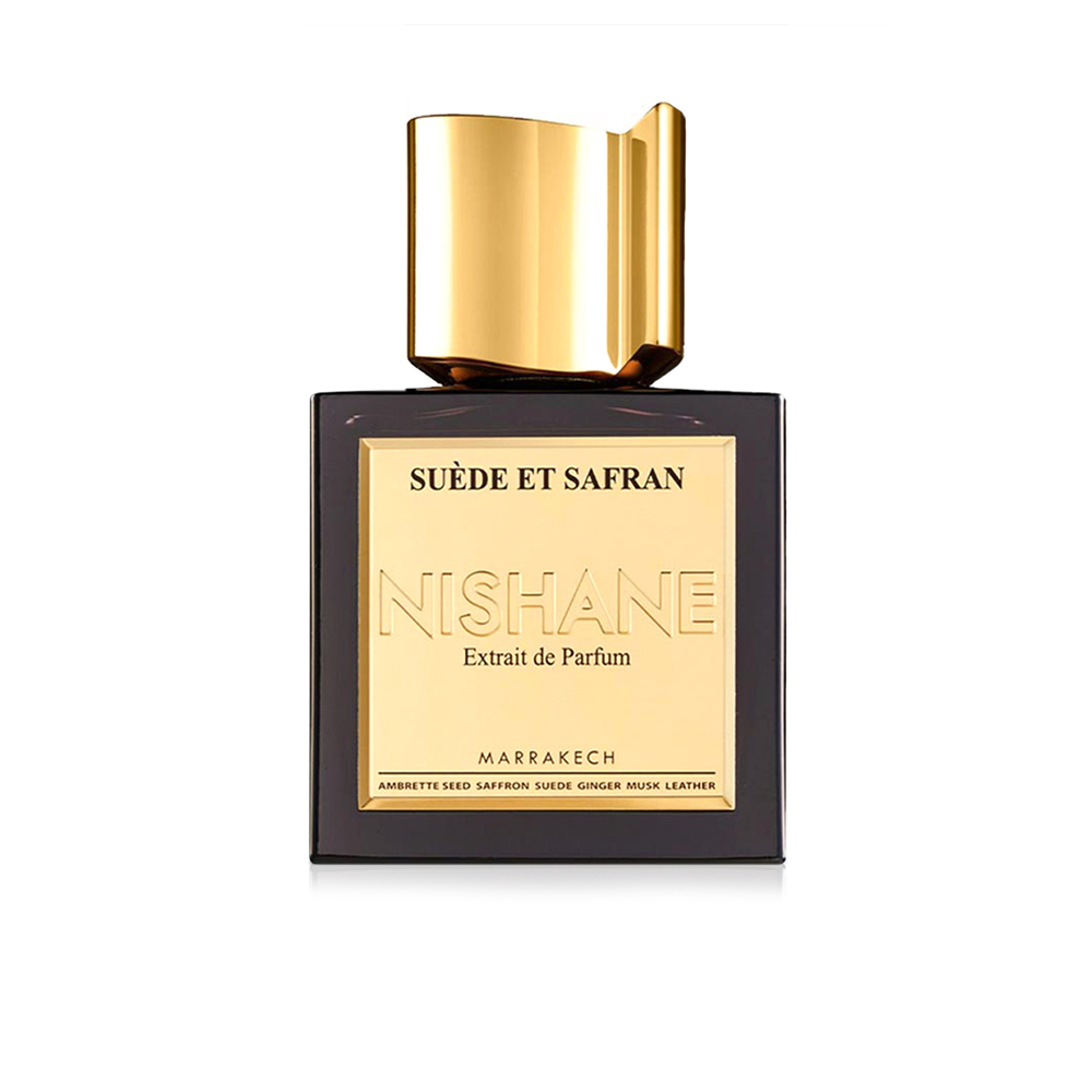 Suede Et Safran Extrait De Parfum - 50ml