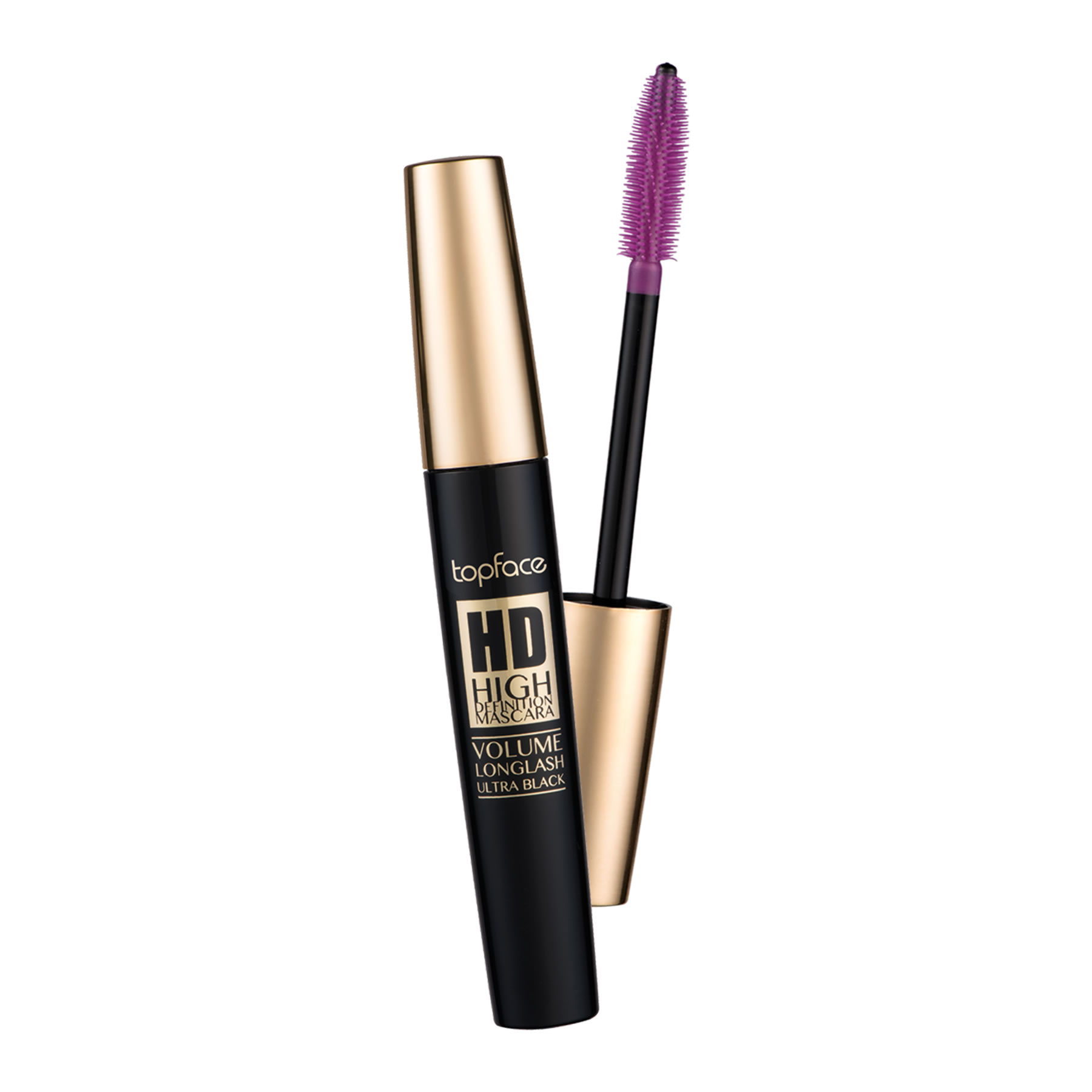 Hd High Definition Volume Mascara - Black