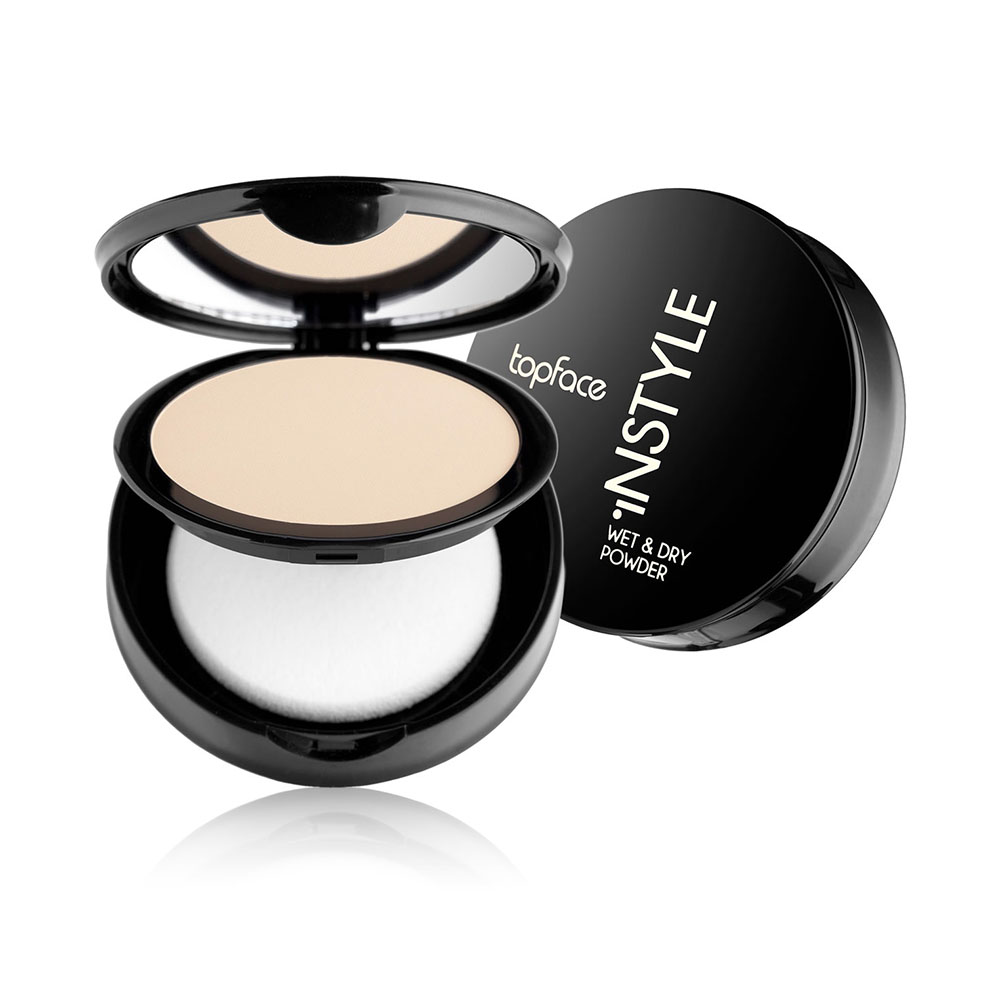 Instyle Wet & Dry Powder - N 001