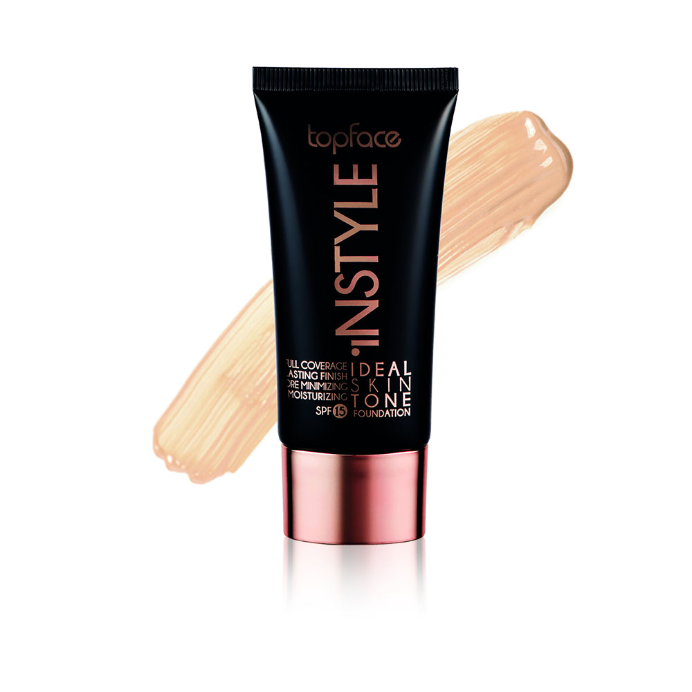 Ideal Skin Tone Foundation - N 002