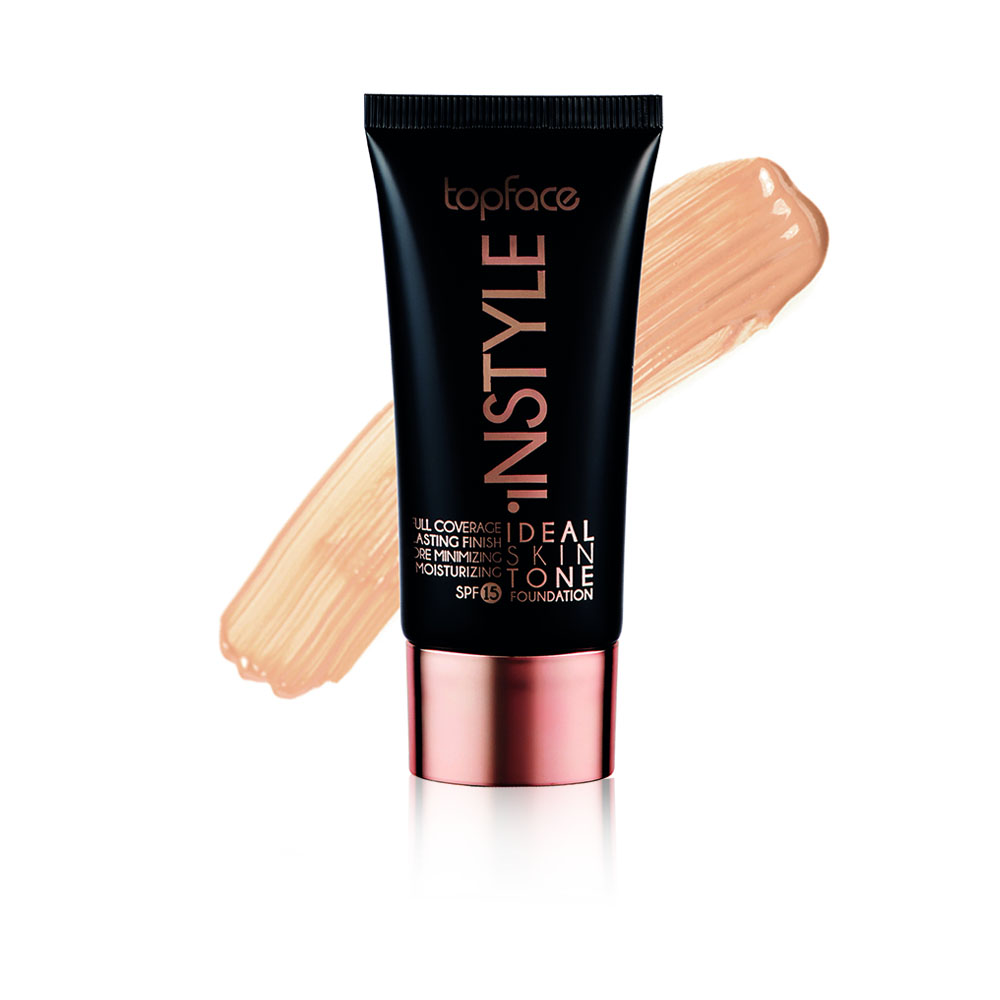 Ideal Skin Tone Foundation - N 007 