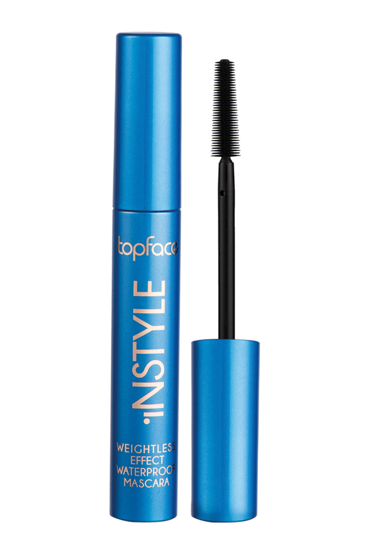 Instyle Waterproof Mascara - Black