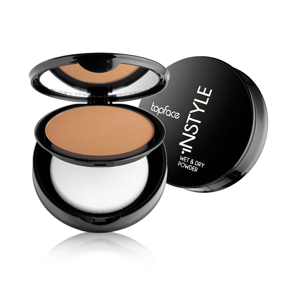 Instyle Wet & Dry Powder - N 12