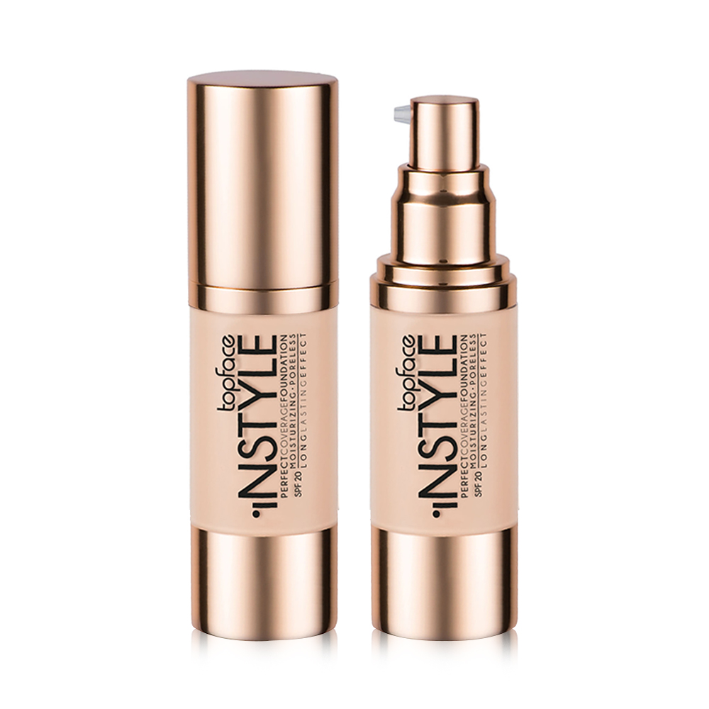 Instyle Perfect Coverage Foundation - N 1