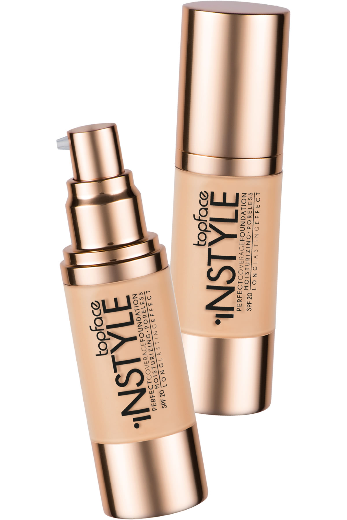 Instyle Perfect Coverage Foundation - N 3 