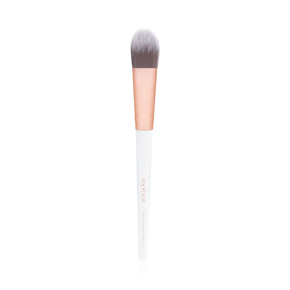 Flat Foundation Brush - F 07 