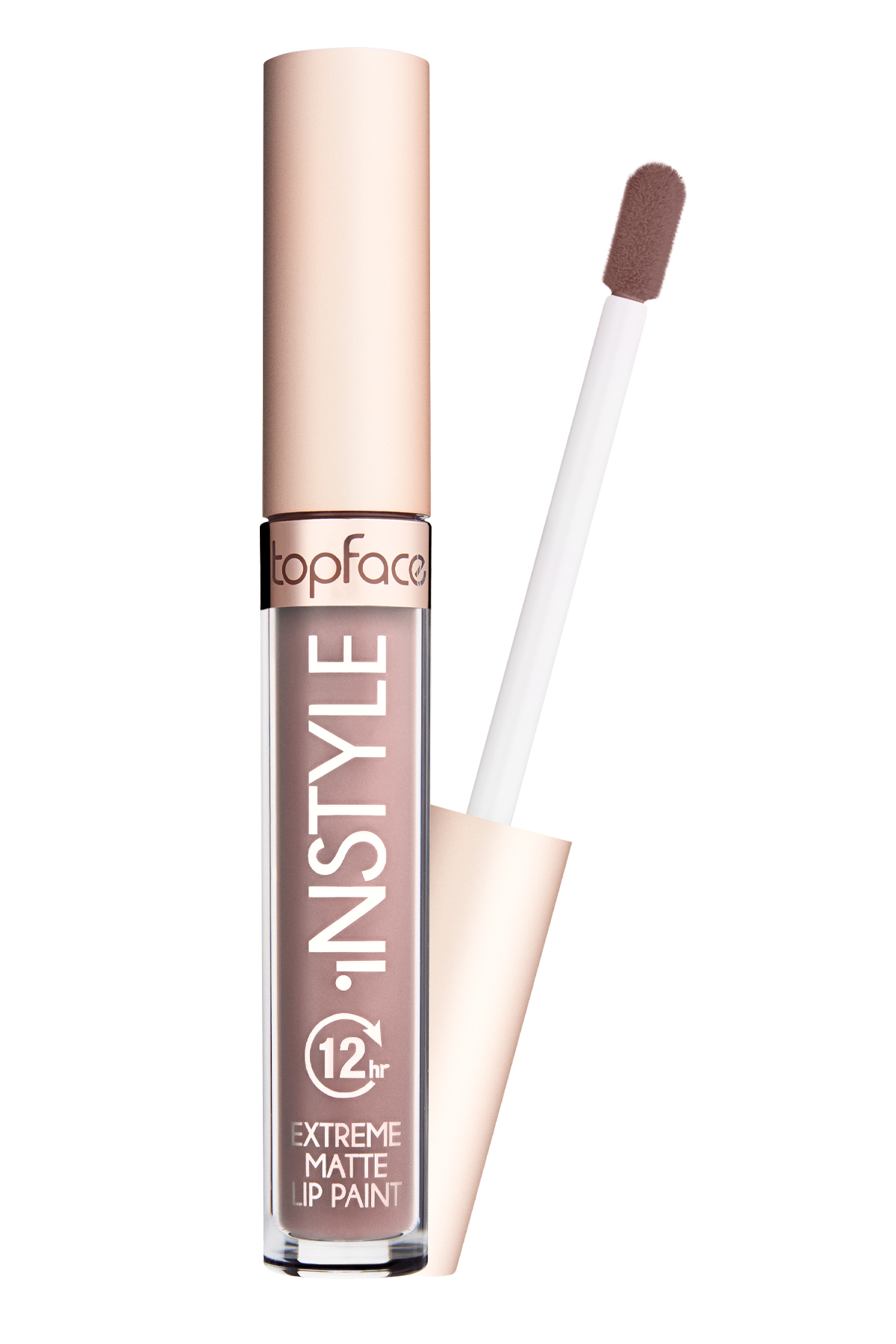Instyle Extreme Matte Lip Paint - N 06
