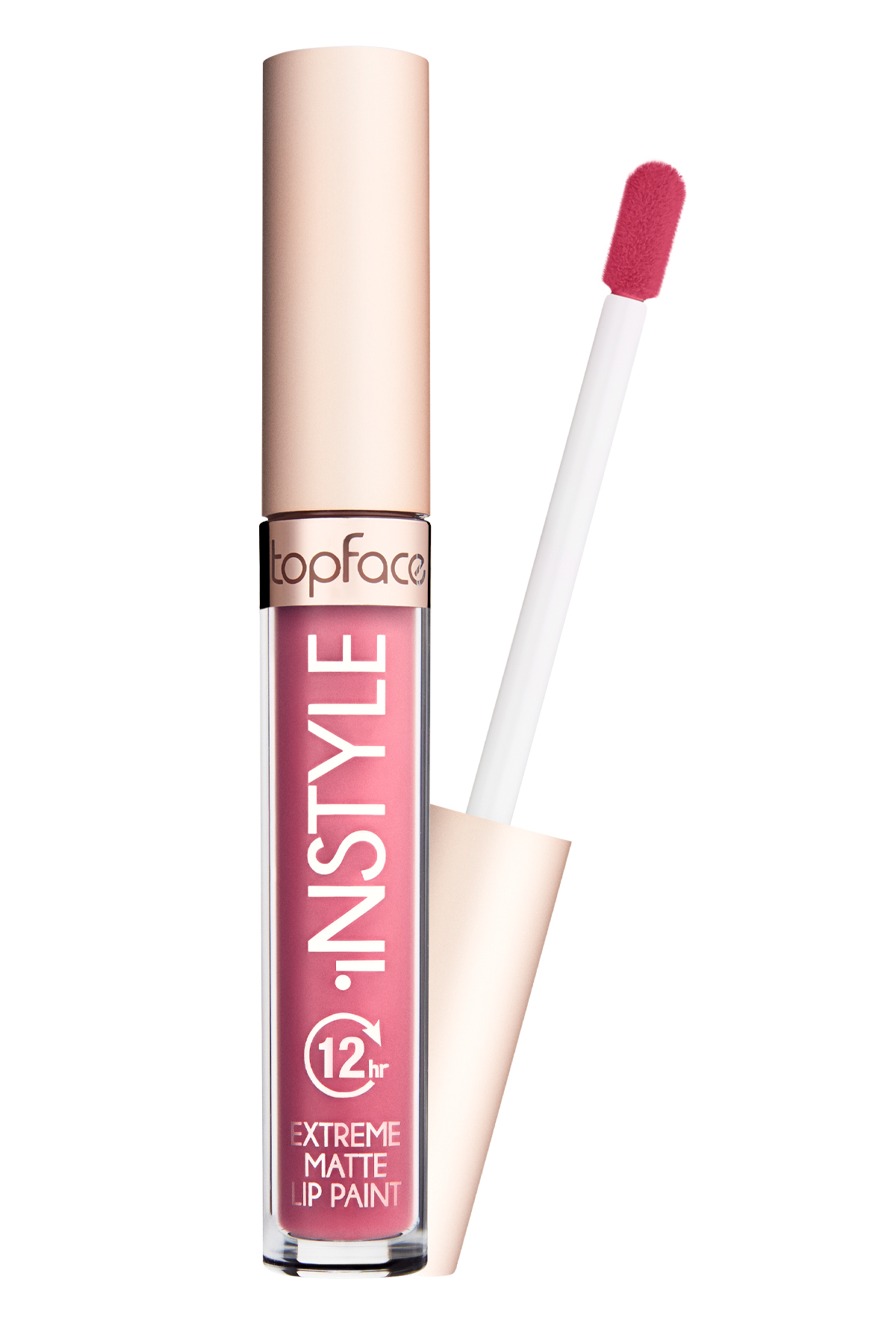 Instyle Extreme Matte Lip Paint - N 08