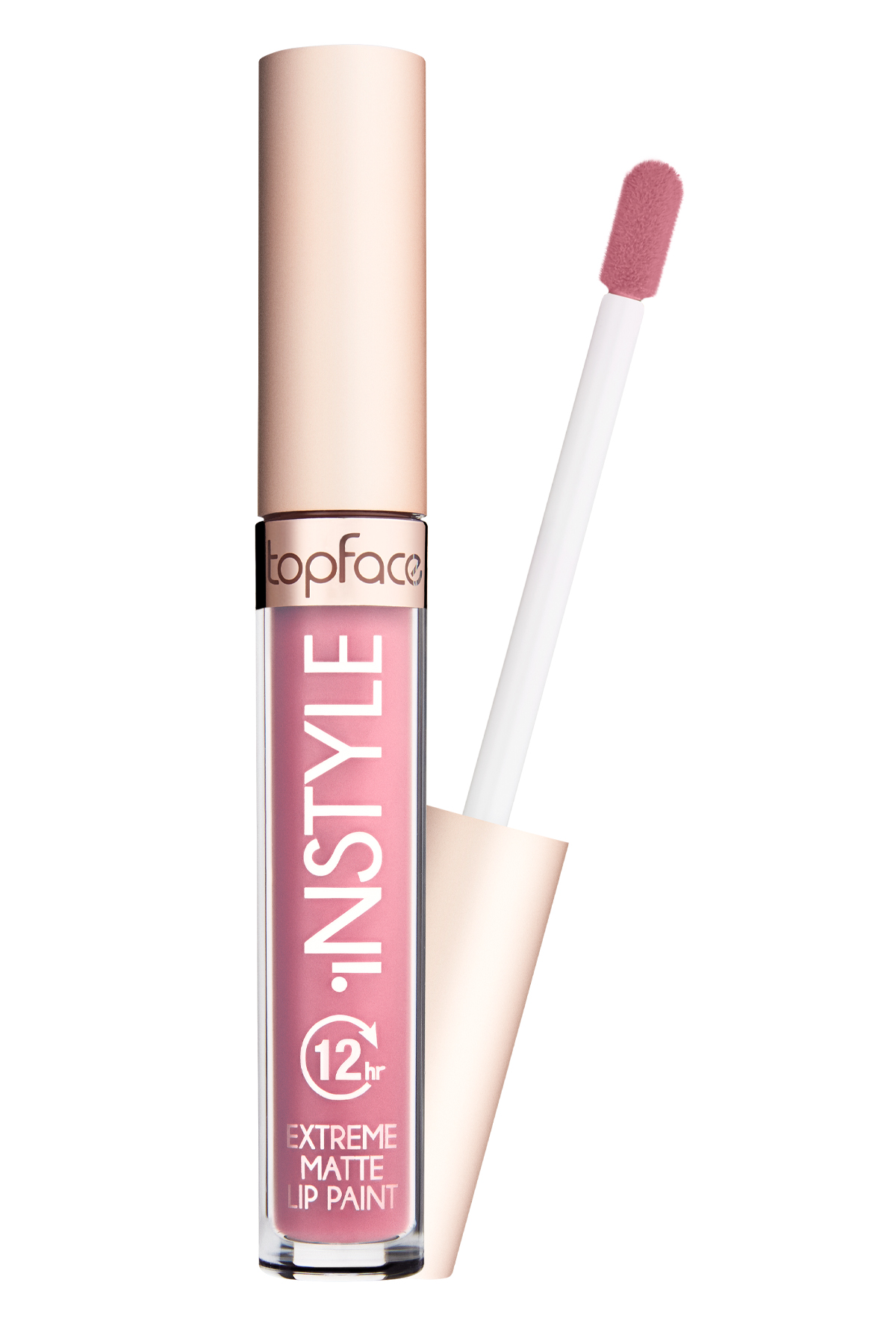 Instyle Extreme Matte Lip Paint - N 10