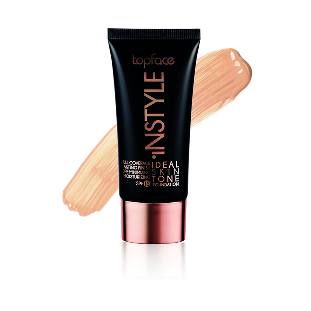 Ideal Skin Tone Foundation - N 102 
