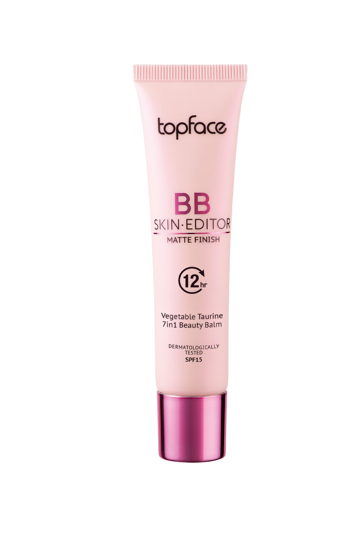 Bb Skin Editor Matte Finish Foundation - N 2