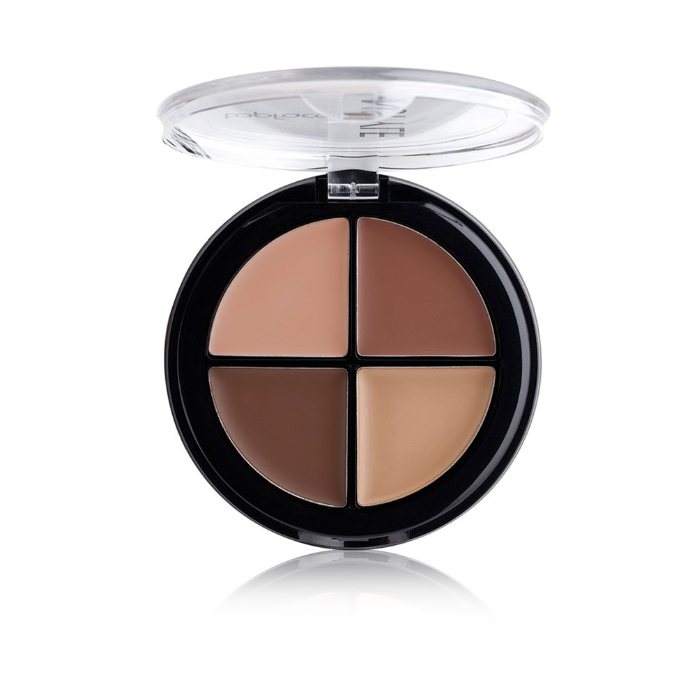 Instyle Contour & Corrector Palette - N 001 