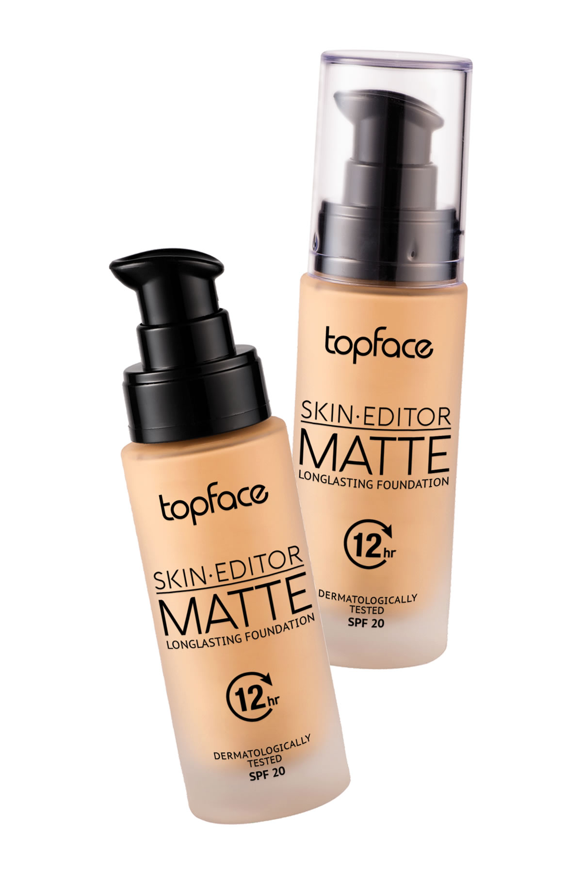 Skin Editor Matte Foundation - N 005 