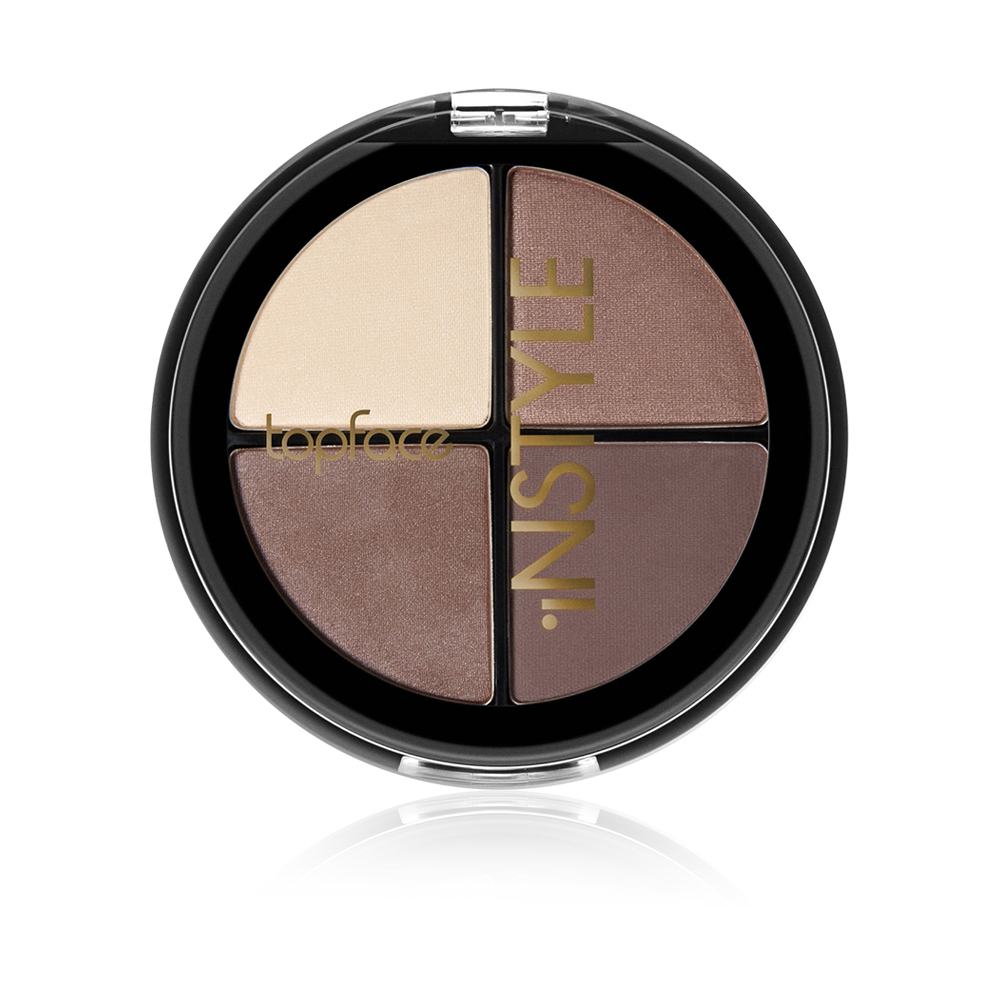 Instyle Quartet Eyeshadow - N 01 