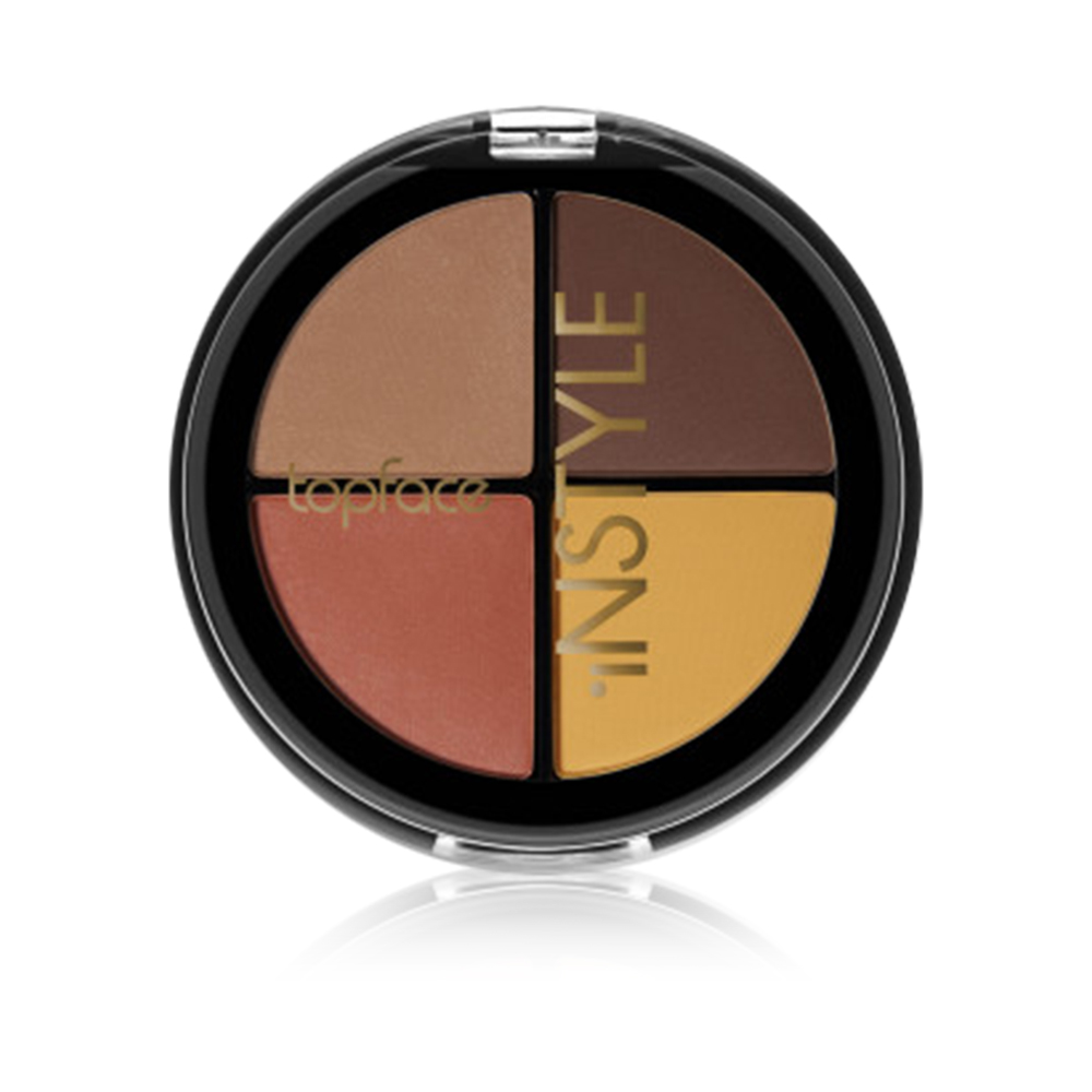 Instyle Quartet Eyeshadow - N 07 
