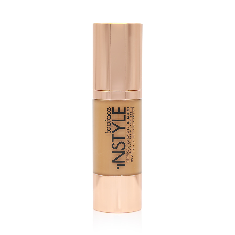 Instyle Perfect Coverage Foundation - N 10