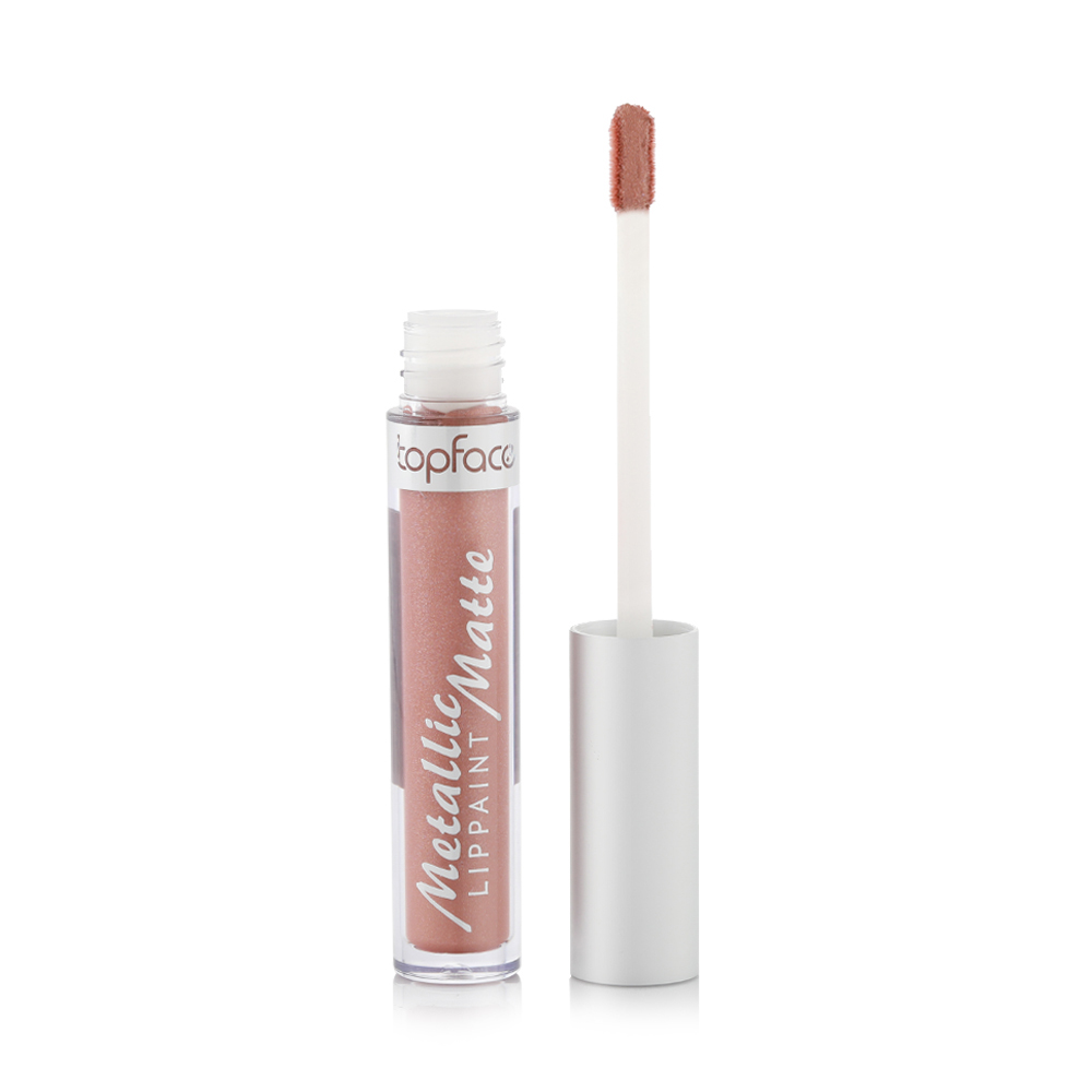 Metallic Matte Lippaint Liquid Lipstick - N 002