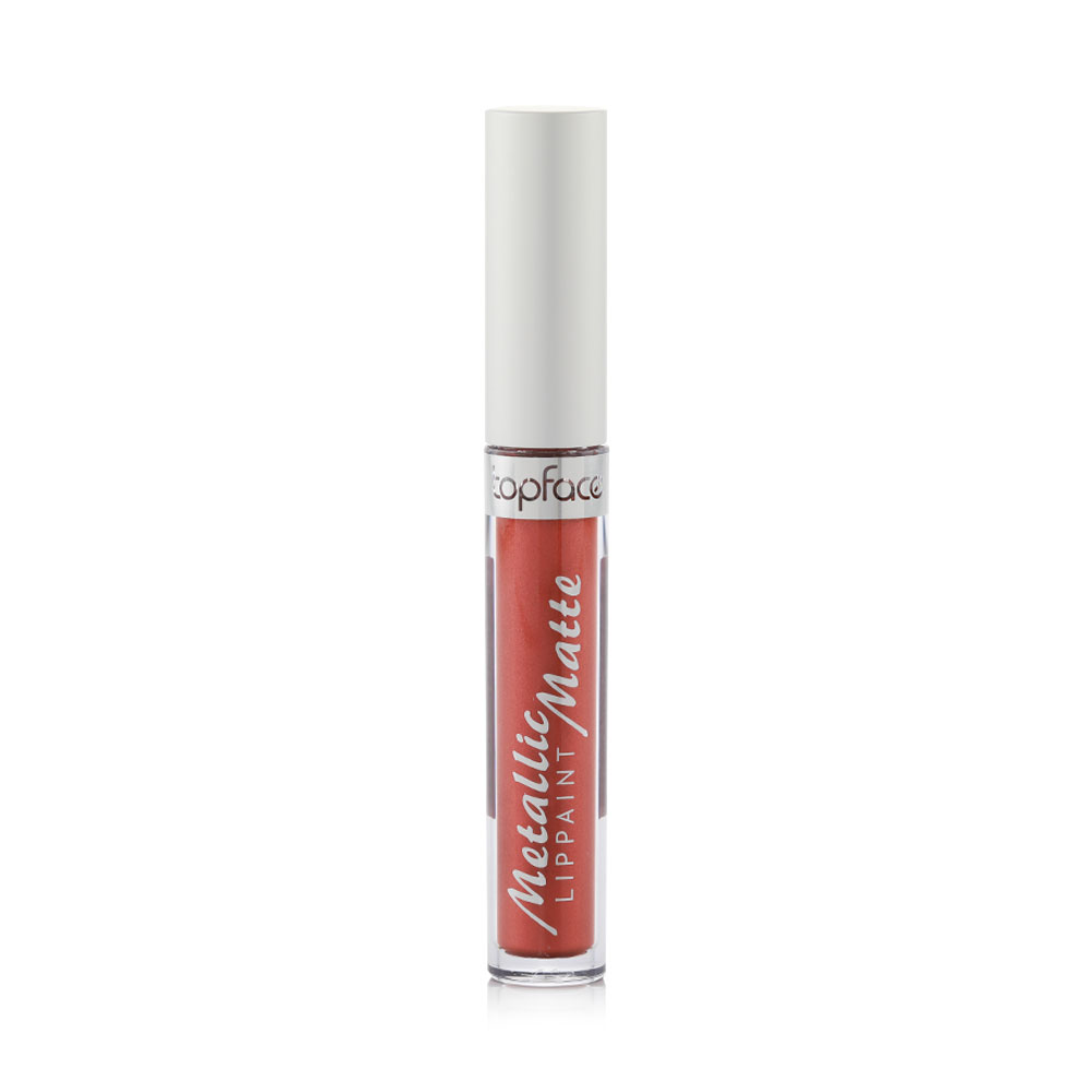 Metallic Matte Lippaint Liquid Lipstick - N 005