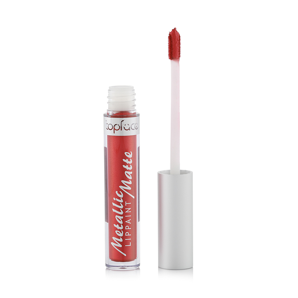 Metallic Matte Lippaint Liquid Lipstick - N 009
