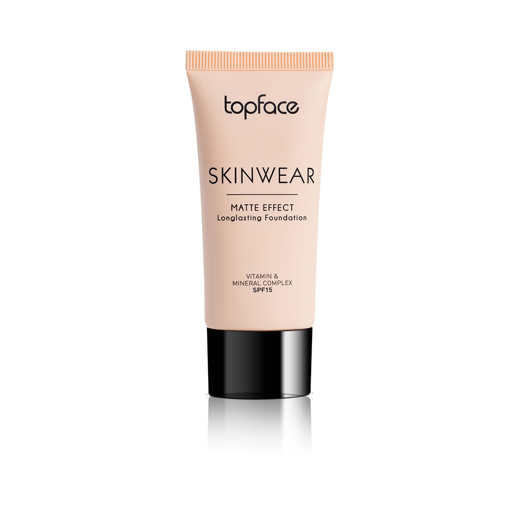 Skinwear Matte Effect Foundation - N 007 
