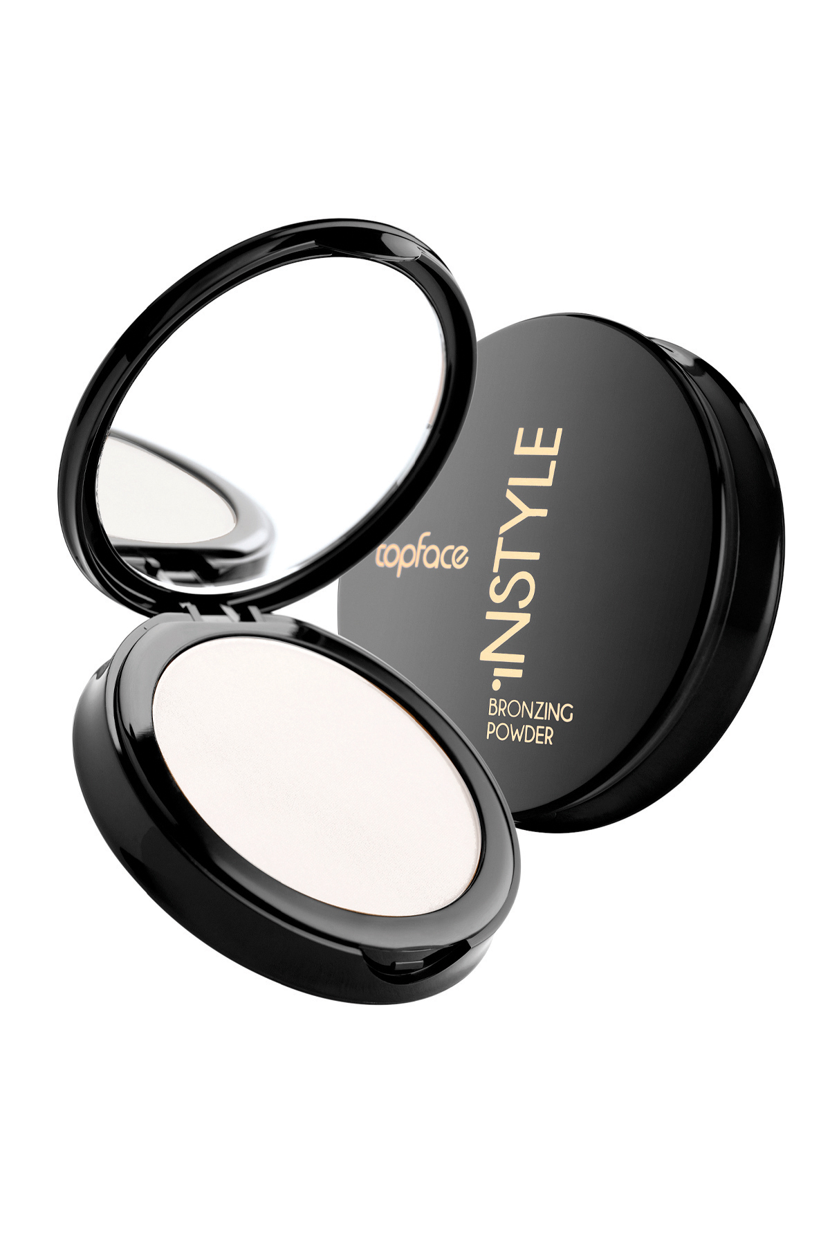 Instyle Transparent Powder - N 06