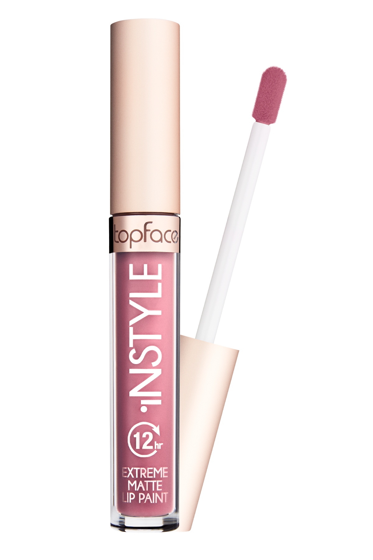 Instyle Extreme Matte Lip Paint - N 25