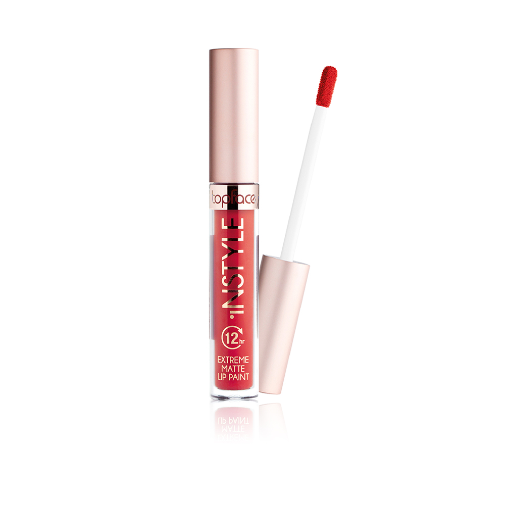 Instyle Extreme Matte Lip Paint - N 15|Brandatt