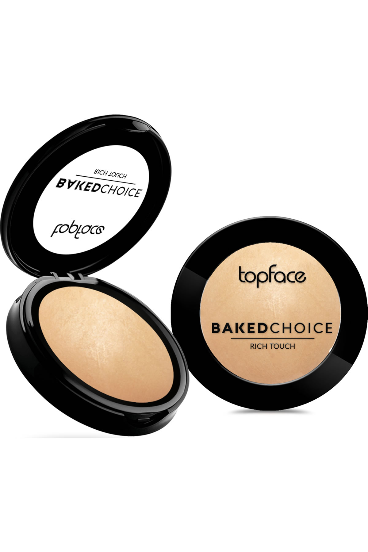 Baked Choice Powder - N 004