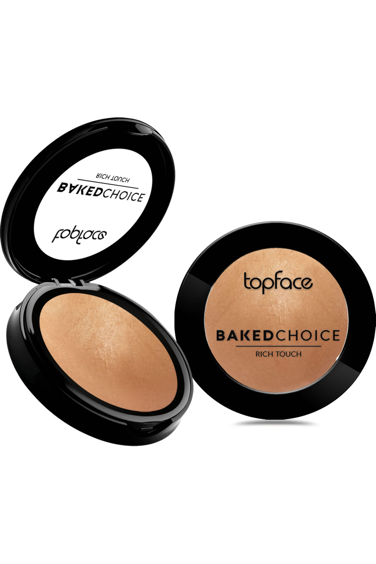 Baked Choice Powder - N 007