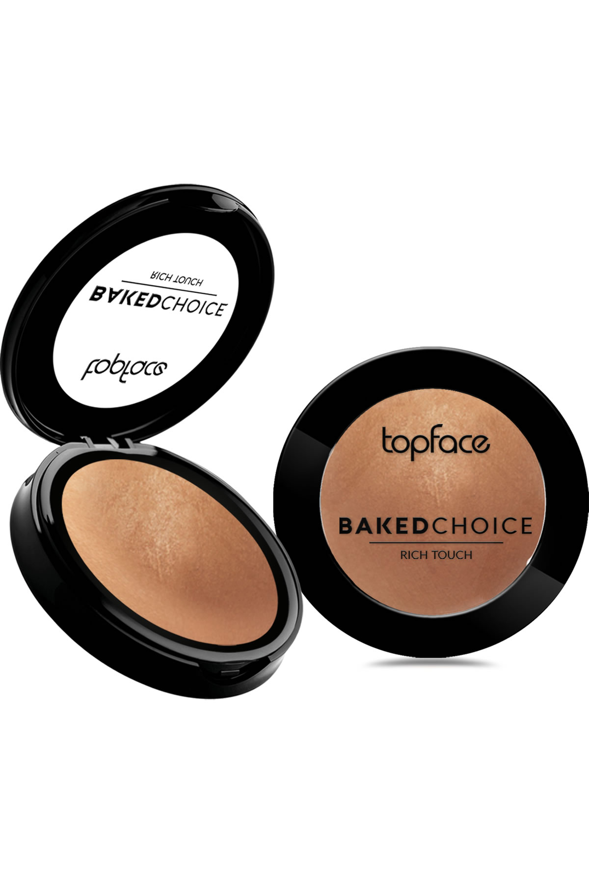 Baked Choice Powder - N 008