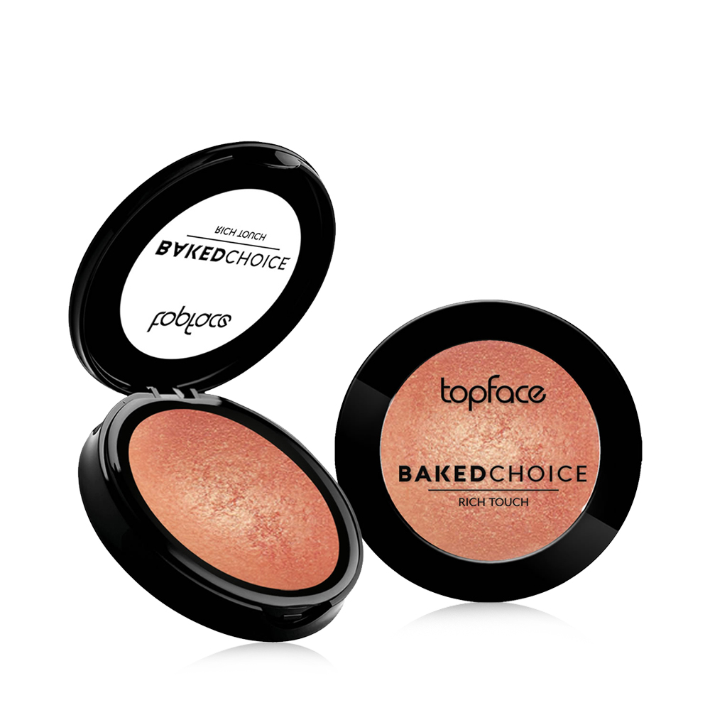 Baked Choice Blush On - N 004