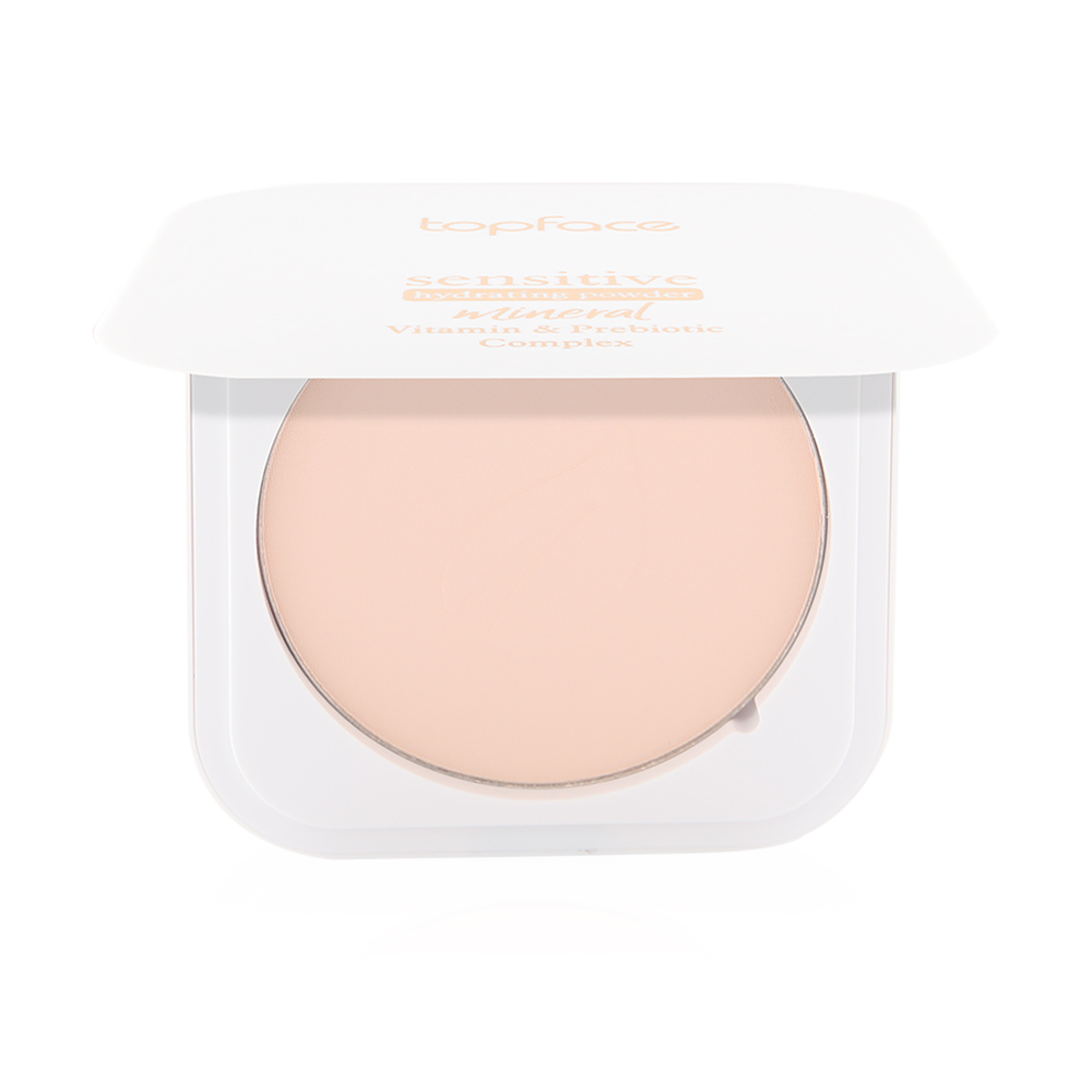 Sensitive Compact Mineral Powder - N 001 