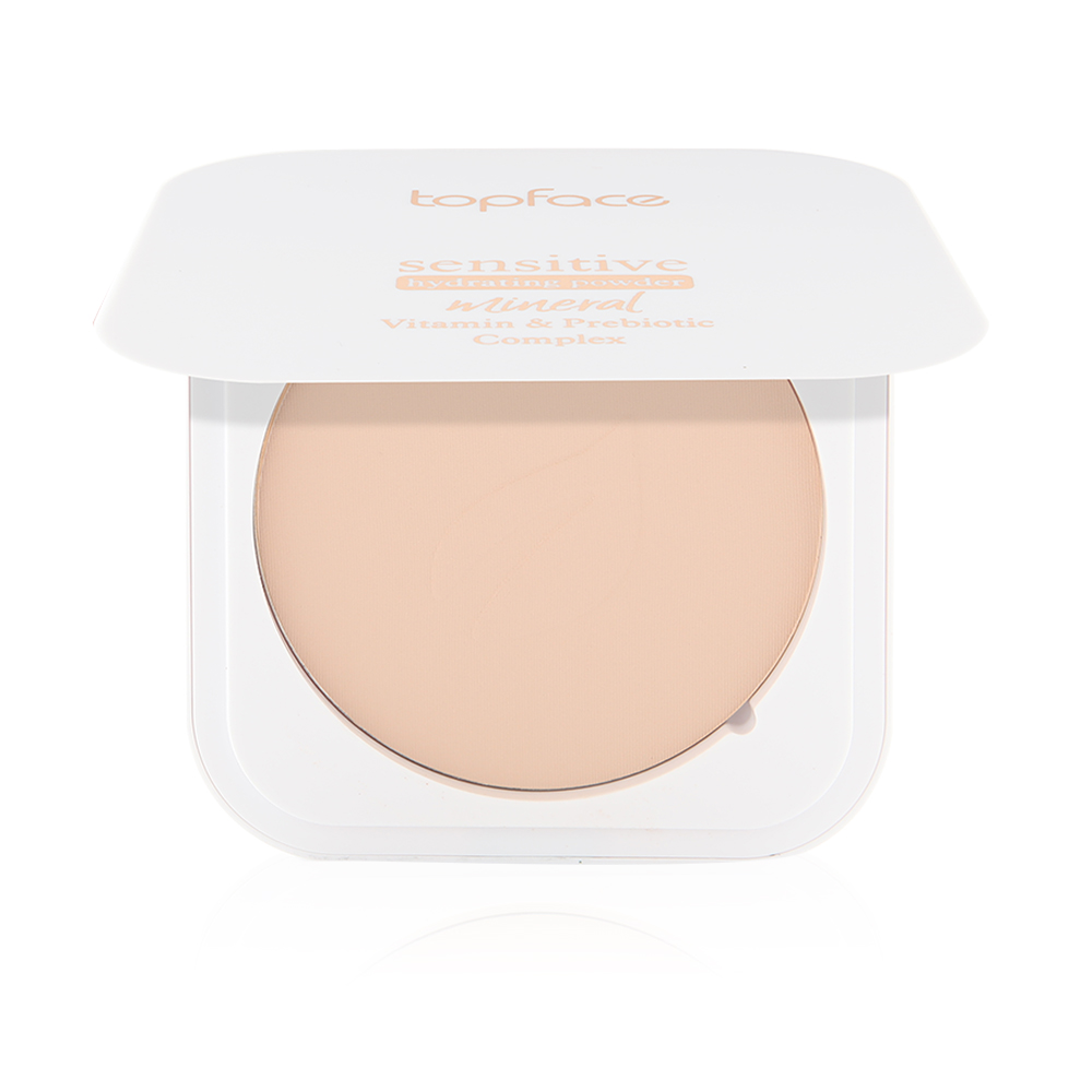 Sensitive Compact Mineral Powder - N 002
