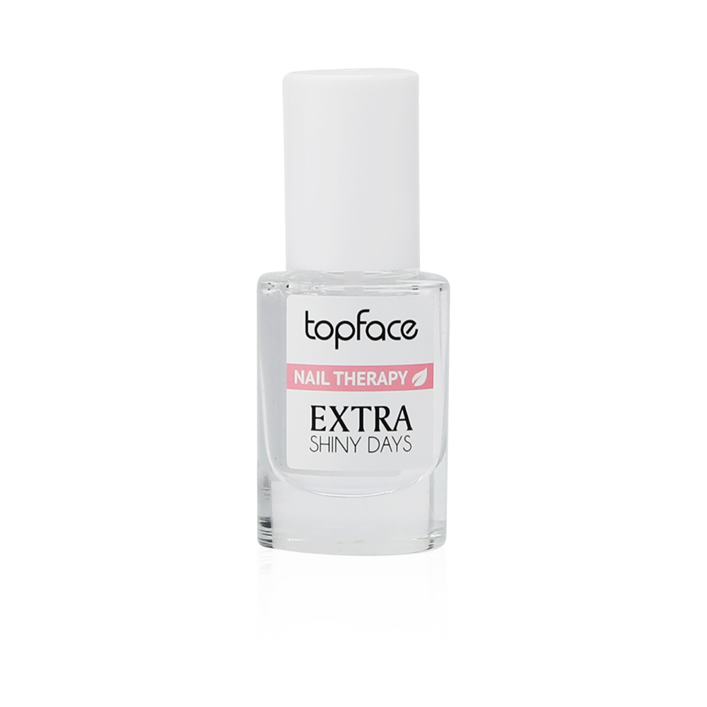 Extra Shiny Days Nail Therapy Nail Polish