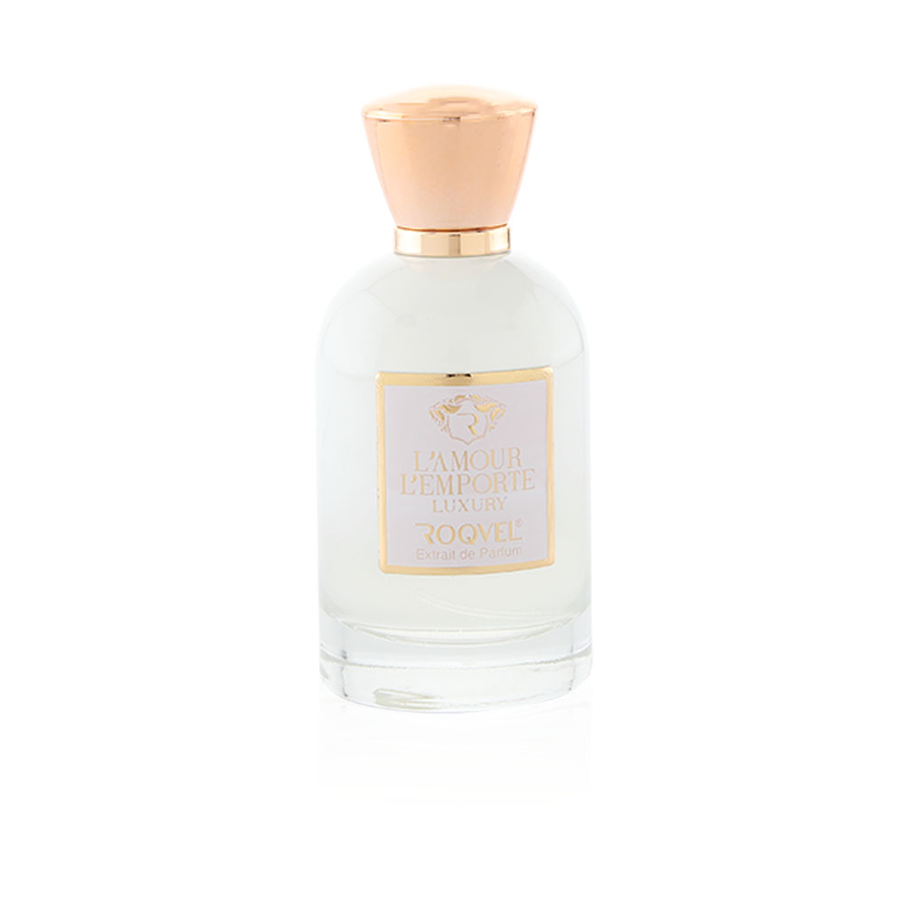 Roqvel L'Amour L'Emporte Luxury Eau De Perfume For Women - 100 ml