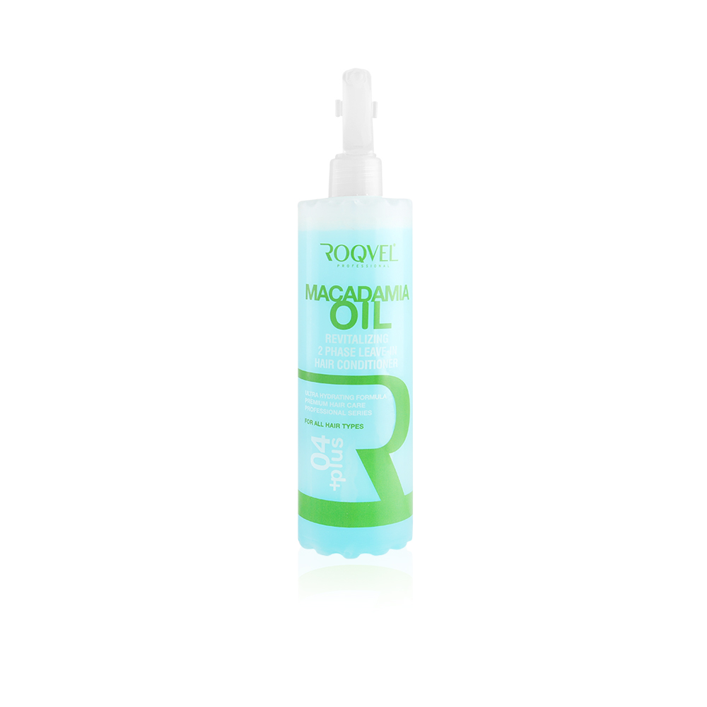 Macadamia Leave In Spray - 400 ml