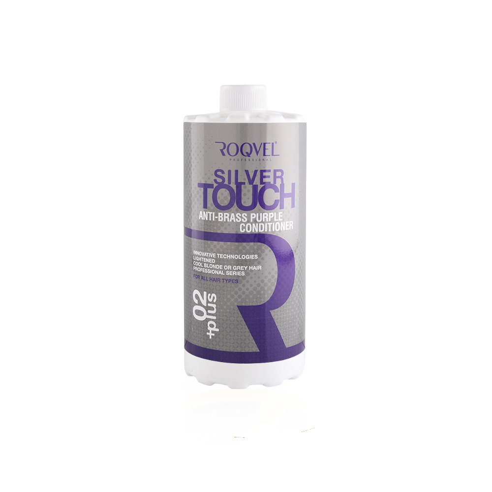 Silver Touch Conditioner - 750 ml