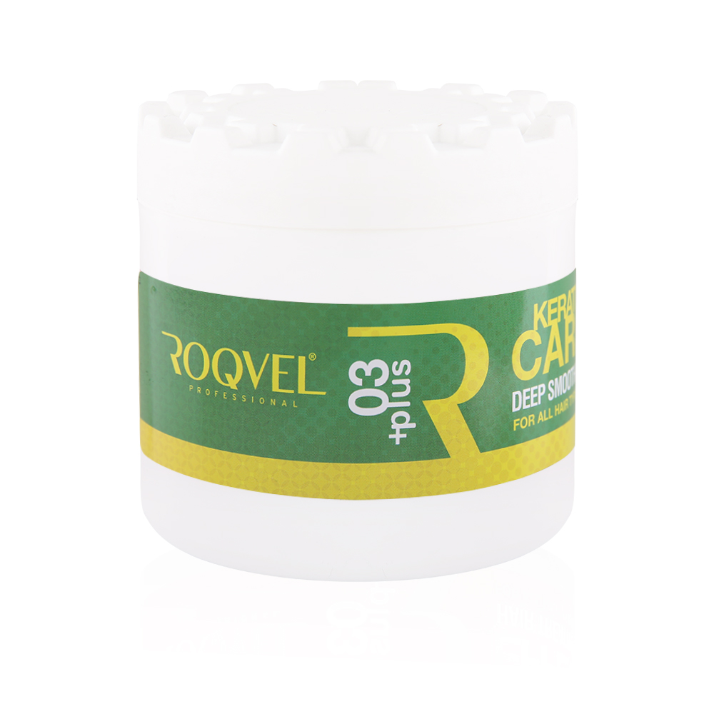 Keratin Care Hair Mask - 500 ml