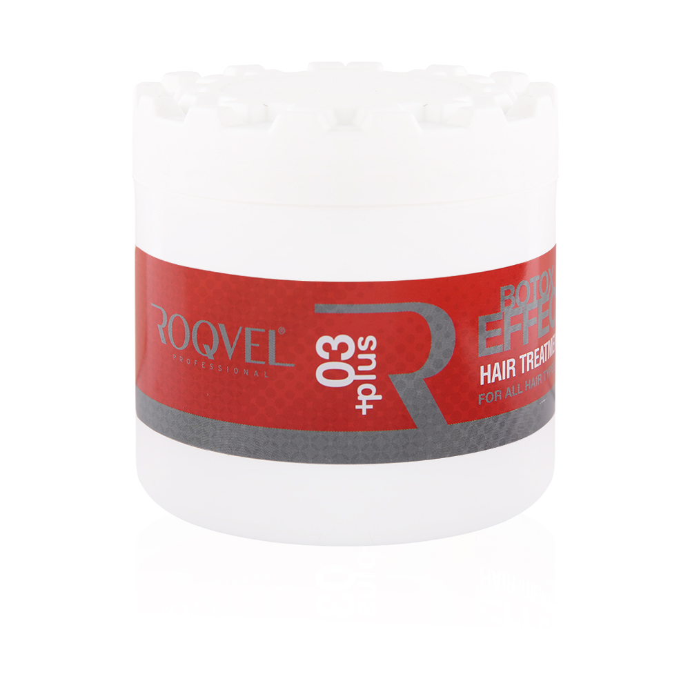 Botox Hair Mask - 500 ml