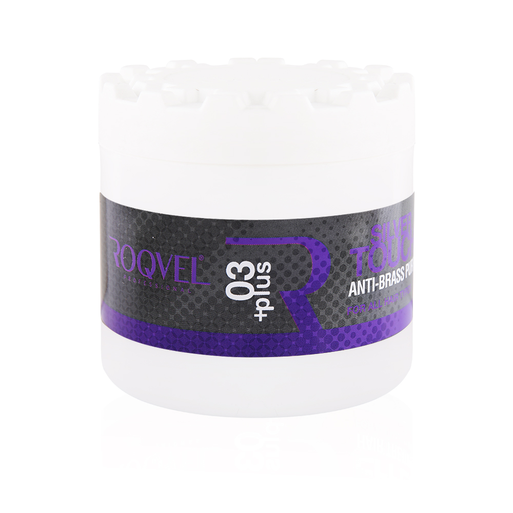 Silver Touch Hair Mask - 500 ml