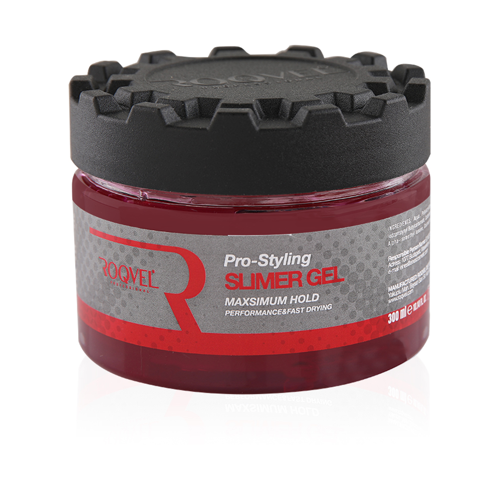 Slimer Hair Gel