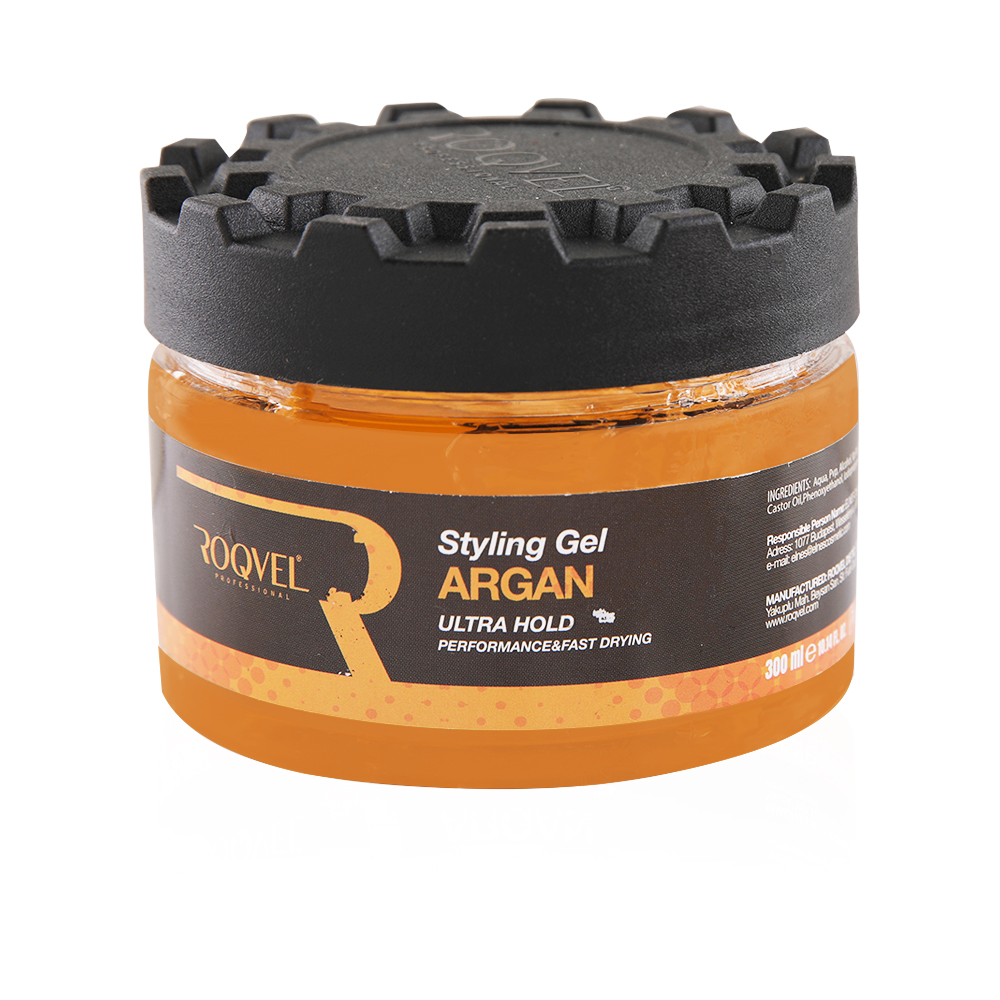 Hair Gel - Argan