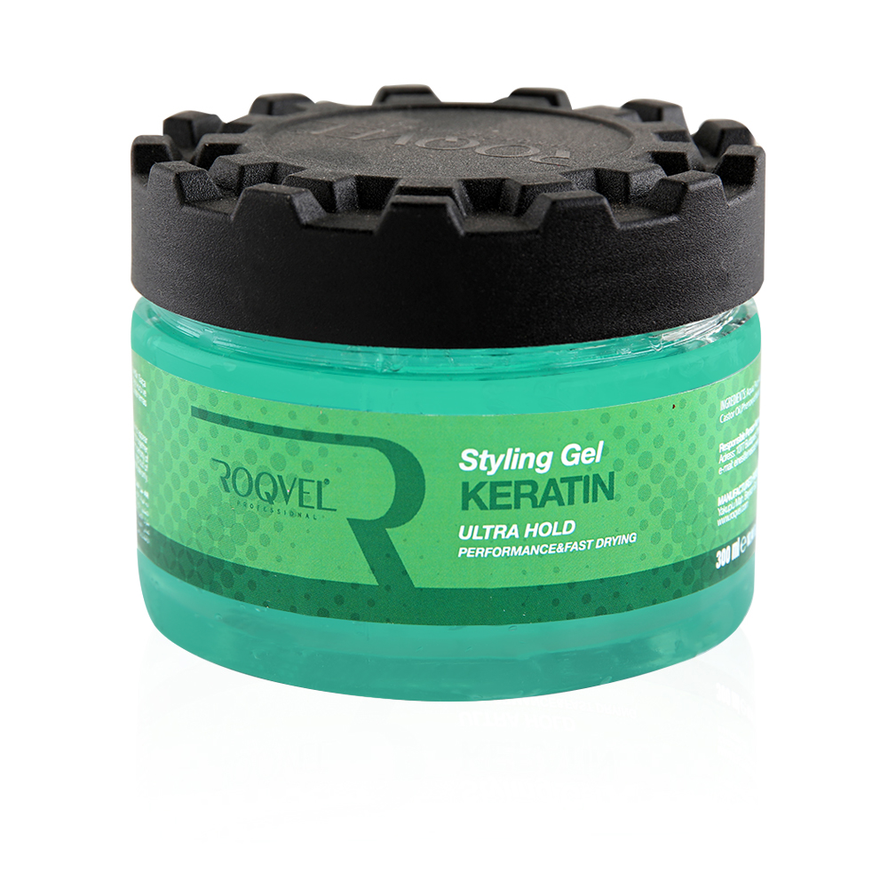 Hair Gel - Keratin