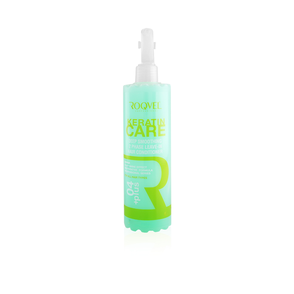 Keratin Care Leave In Spray - 400 ml