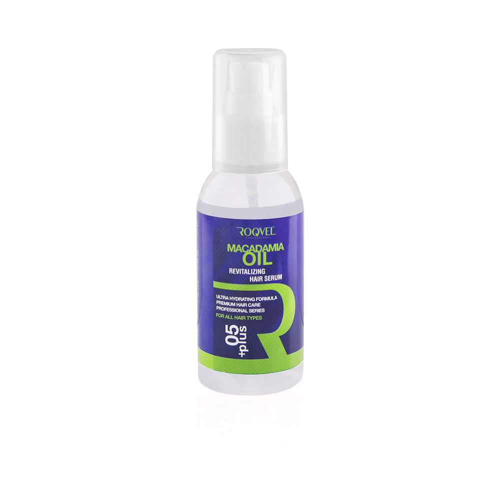 Macadamia Hair Serum - 100 ml