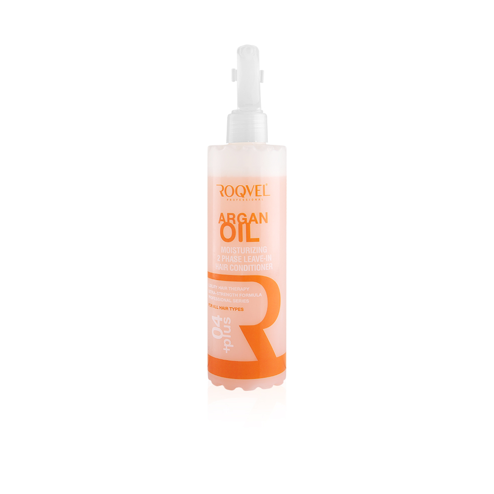 Argan Leave In Spray - 400 ml
