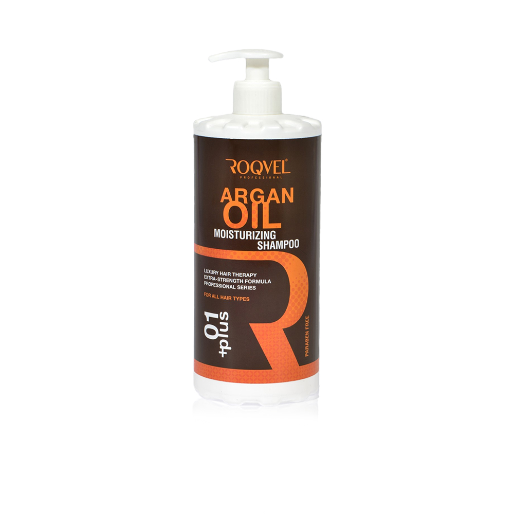 Argan Shampoo - 750 ml